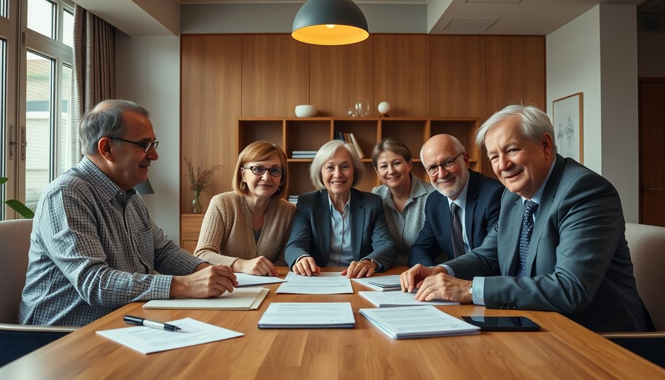 Reviewing key documents