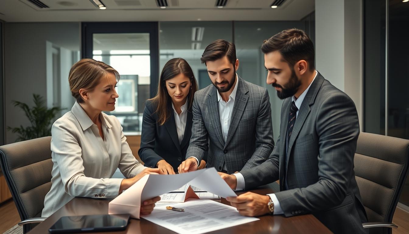 Review of property agreements